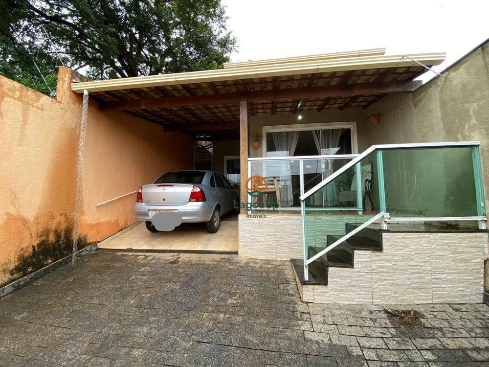 Casa, 3 quartos, 76 m² - Foto 1