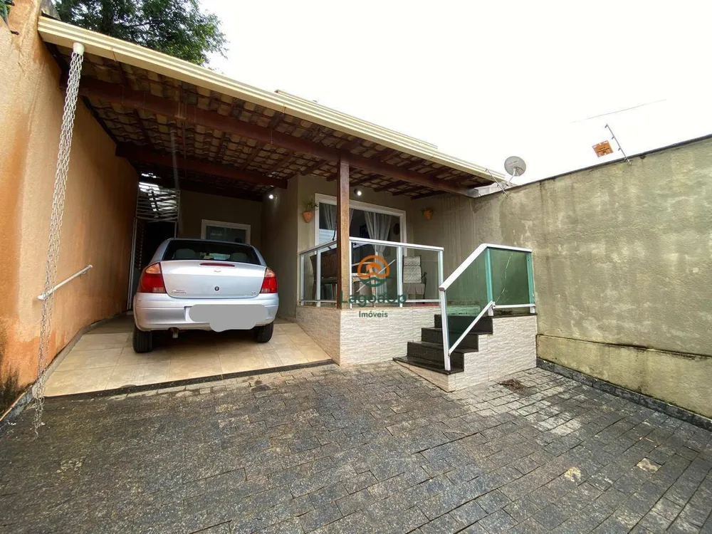 Casa, 3 quartos, 76 m² - Foto 2