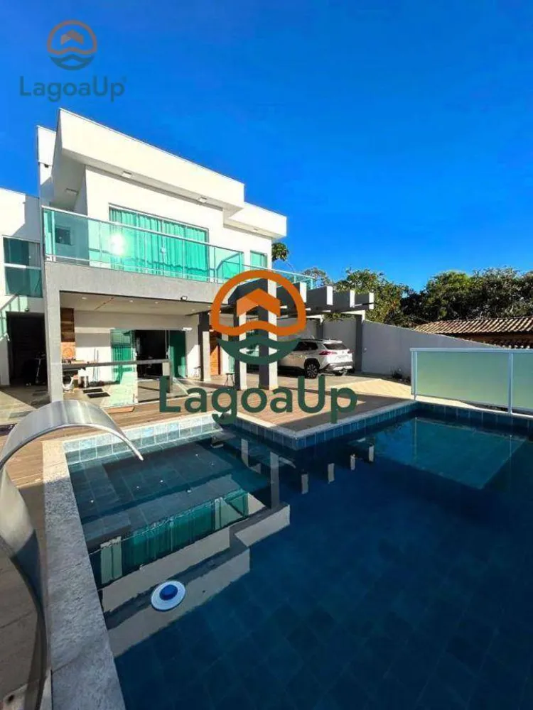 Casa, 4 quartos, 181 m² - Foto 1