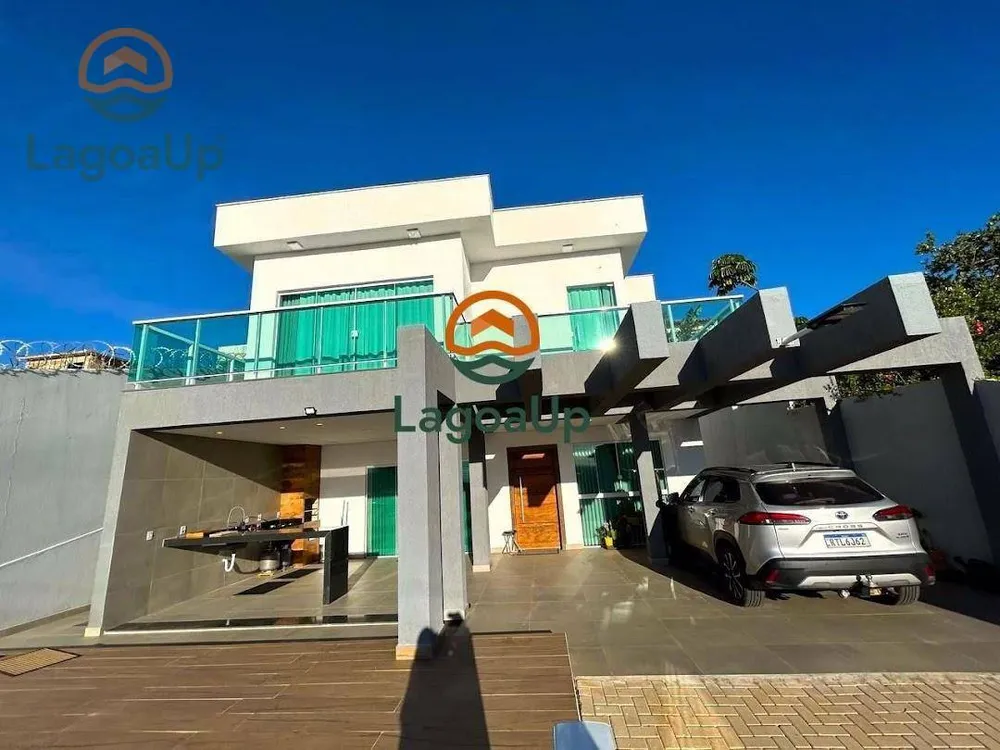 Casa, 4 quartos, 181 m² - Foto 2