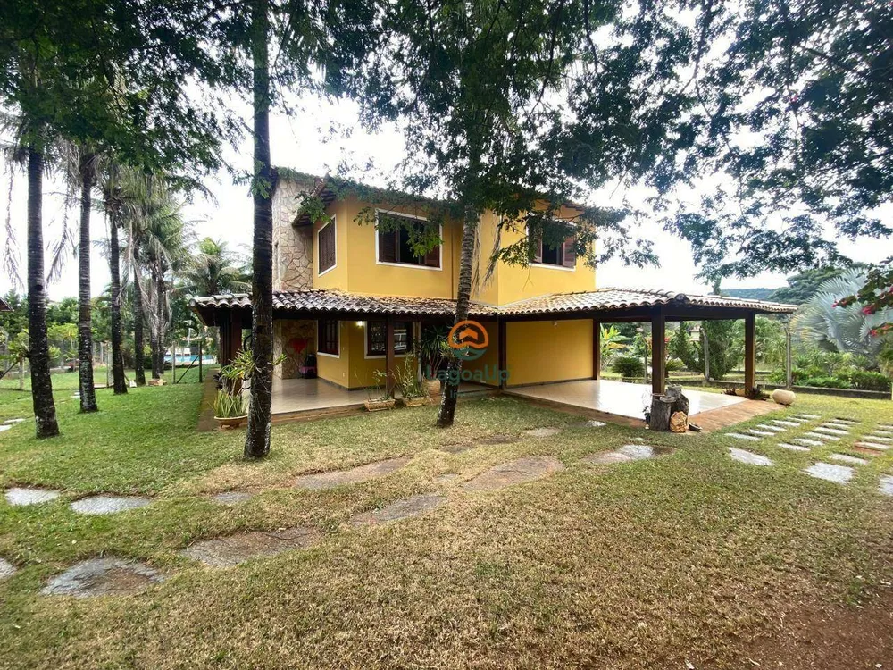 Casa, 5 quartos, 510 m² - Foto 1