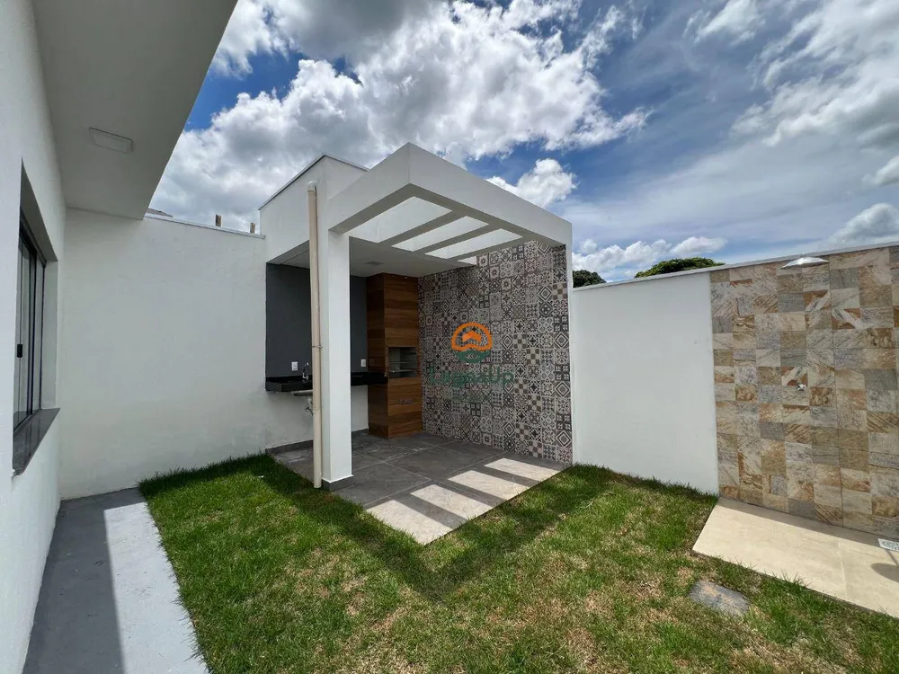 Casa, 3 quartos, 90 m² - Foto 3