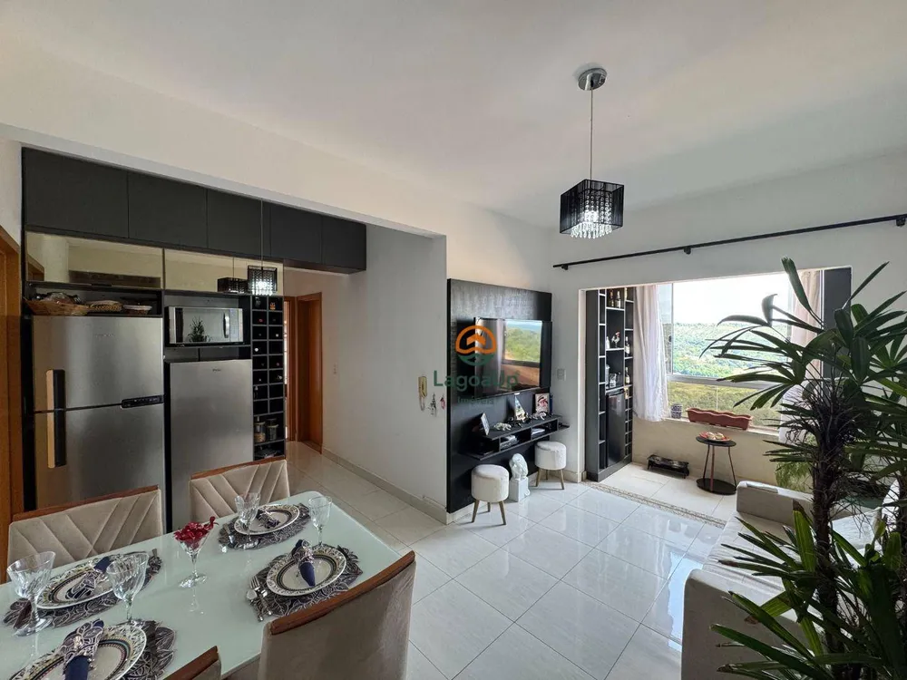 Apartamento, 2 quartos, 70 m² - Foto 2