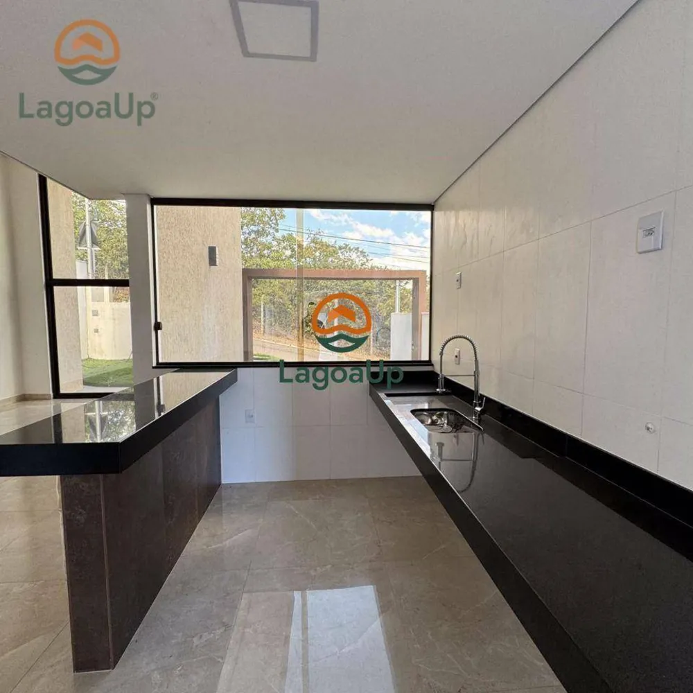 Casa de Condomínio, 4 quartos - Foto 5
