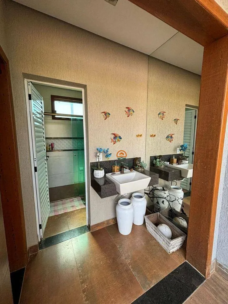 Casa de Condomínio, 3 quartos - Foto 8