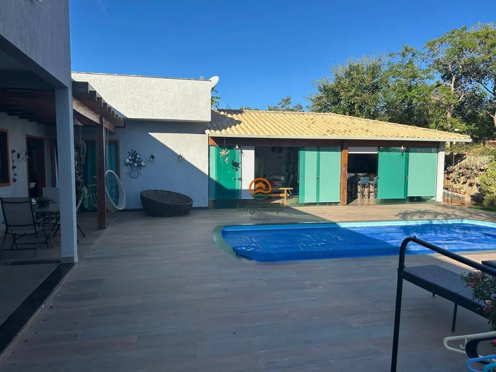 Casa de Condomínio, 3 quartos - Foto 3