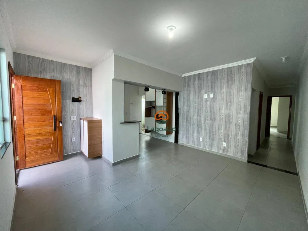 Casa, 3 quartos, 88 m² - Foto 3