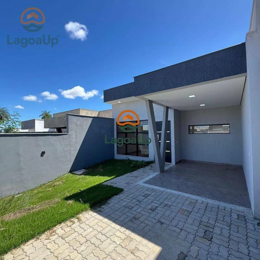 Casa, 3 quartos, 107 m² - Foto 2
