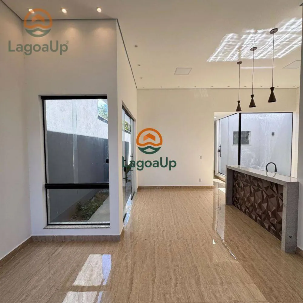 Casa, 3 quartos, 107 m² - Foto 1