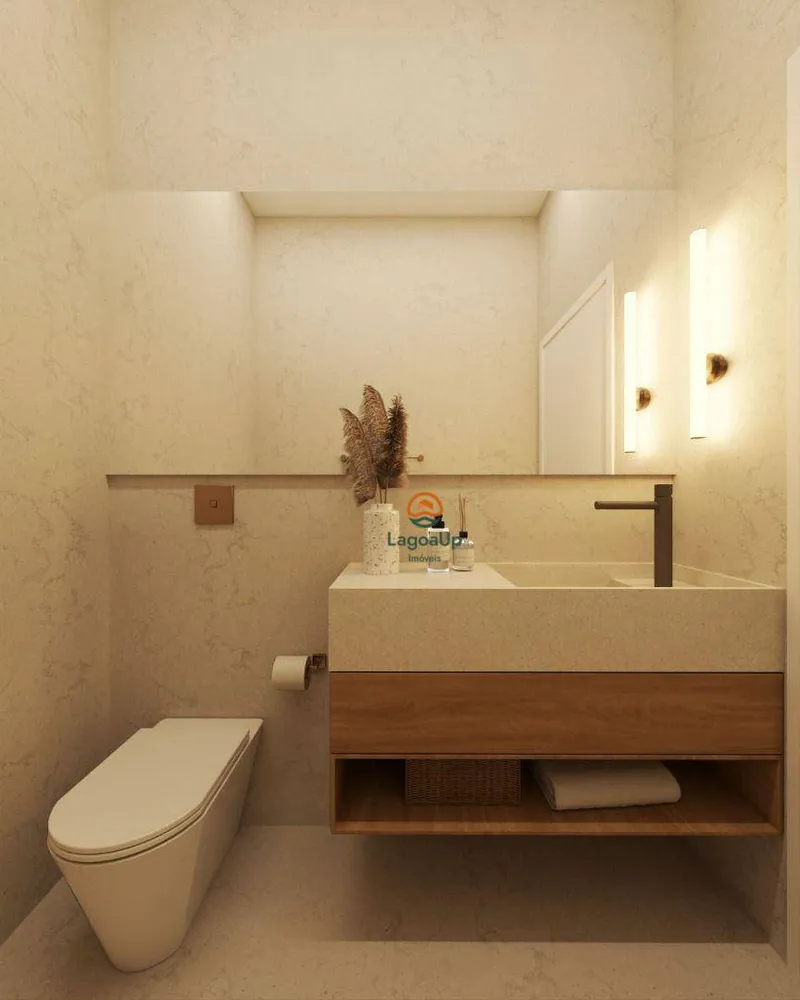 Casa, 3 quartos, 180 m² - Foto 3