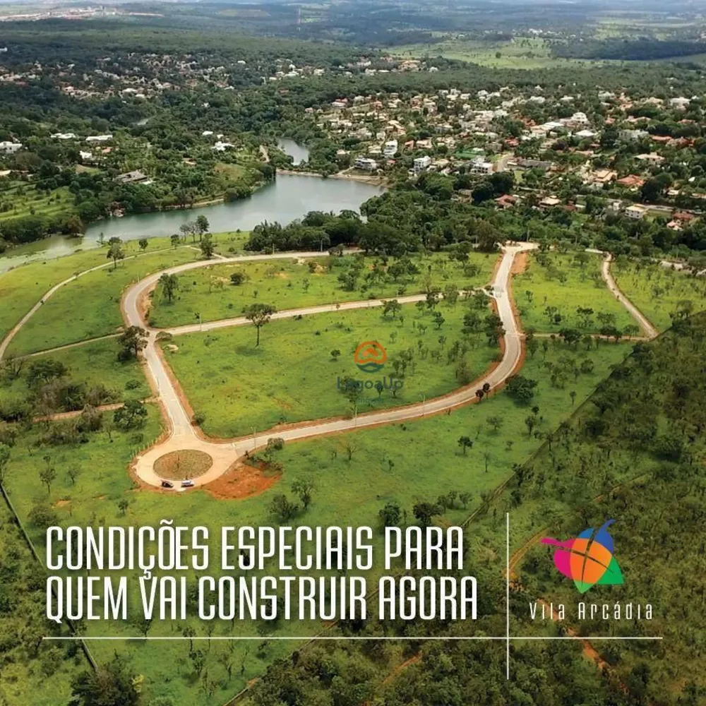 Loteamento e Condomínio, 2000 m² - Foto 3
