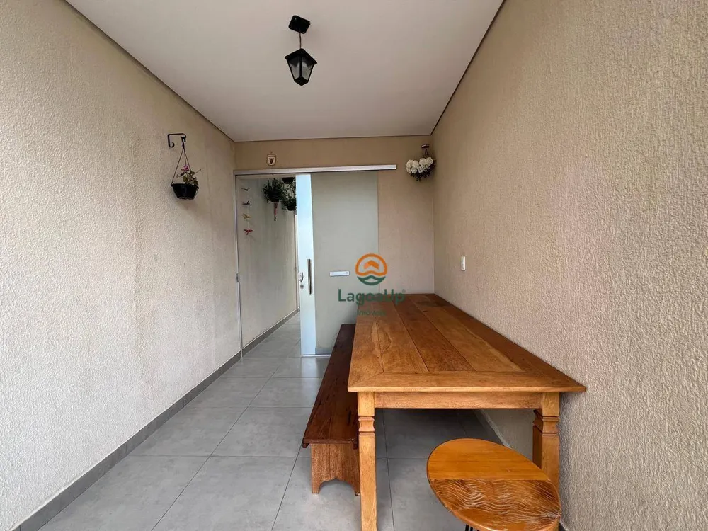 Casa, 3 quartos, 127 m² - Foto 3