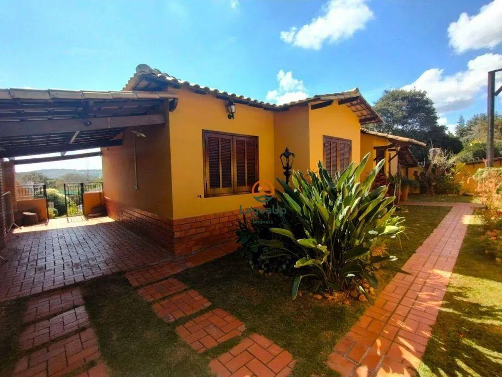 Casa, 6 quartos, 315 m² - Foto 3