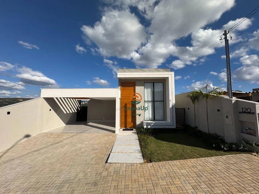 Casa de Condomínio, 3 quartos - Foto 4