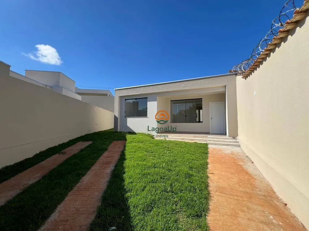 Casa, 3 quartos, 98 m² - Foto 1