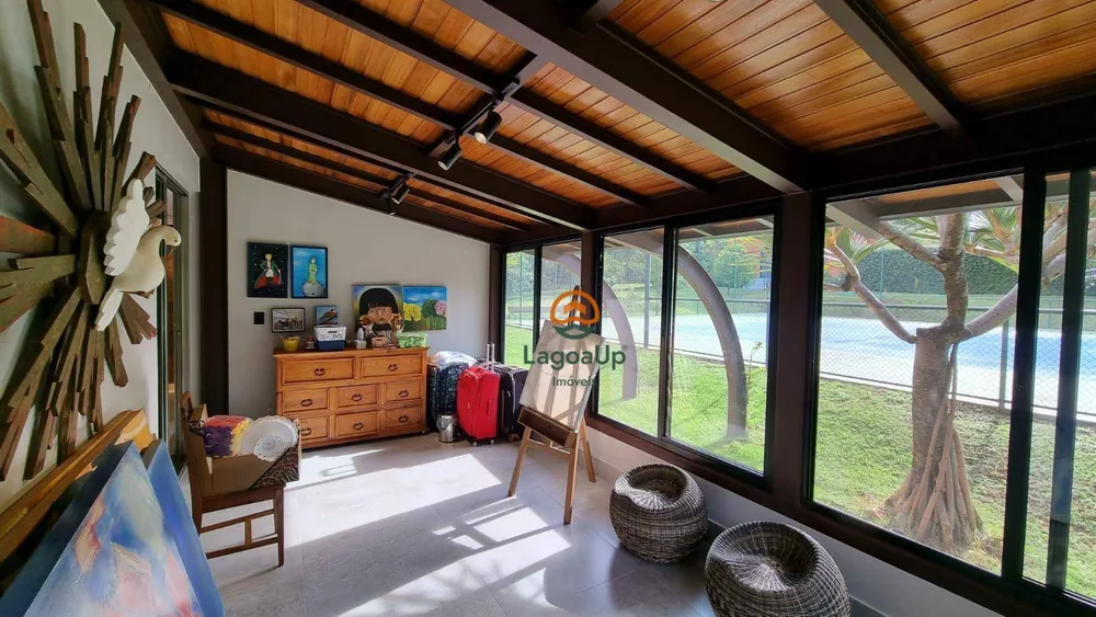 Casa de Condomínio, 5 quartos - Foto 6