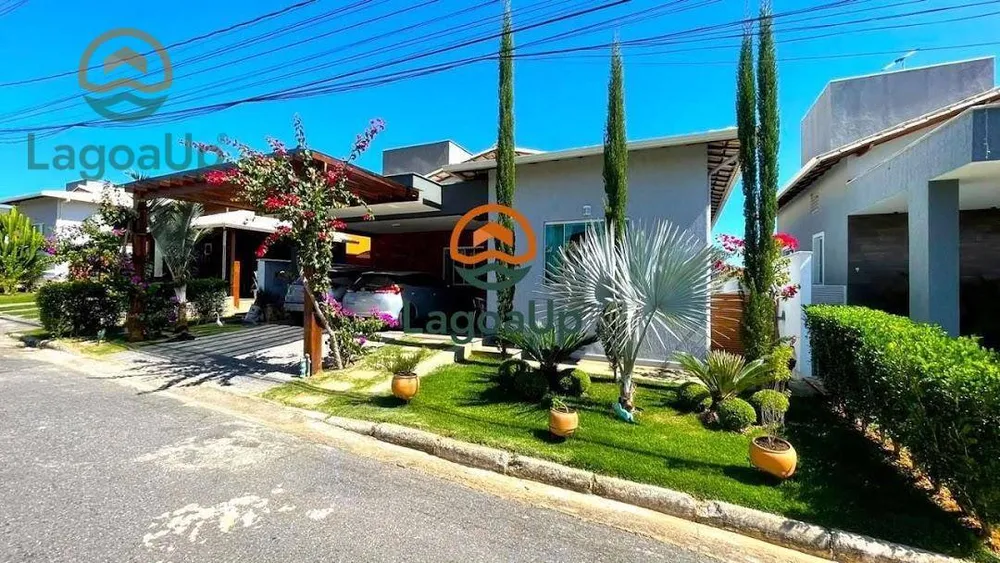 Casa de Condomínio, 3 quartos - Foto 2