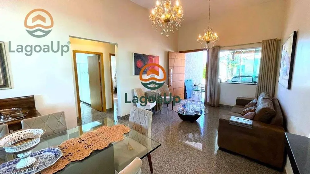 Casa de Condomínio, 3 quartos - Foto 4