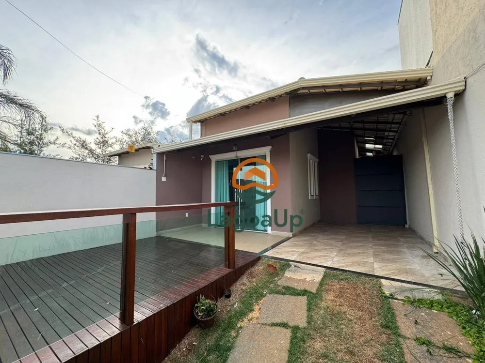 Casa, 3 quartos, 120 m² - Foto 1