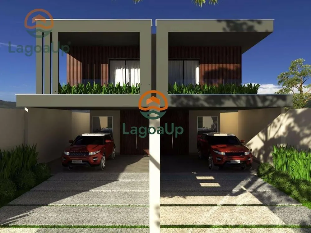 Casa, 3 quartos, 140 m² - Foto 1