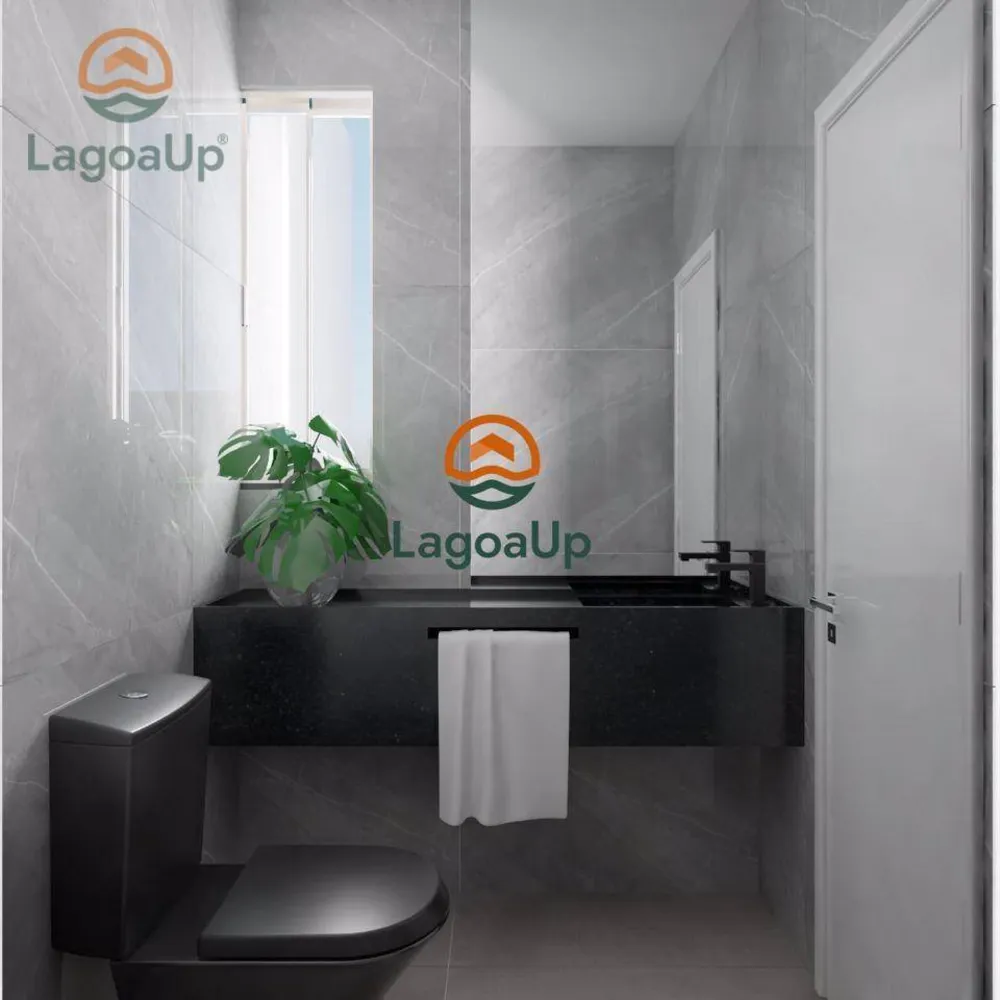 Casa, 3 quartos, 140 m² - Foto 2