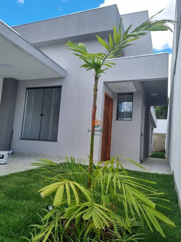 Casa, 3 quartos, 90 m² - Foto 1