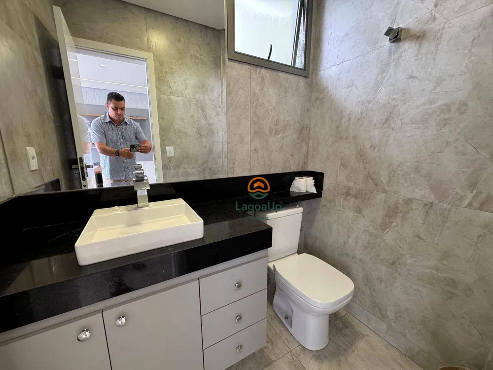 Casa de Condomínio, 4 quartos - Foto 9
