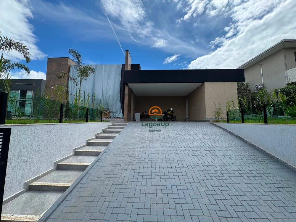 Casa de Condomínio, 4 quartos - Foto 1