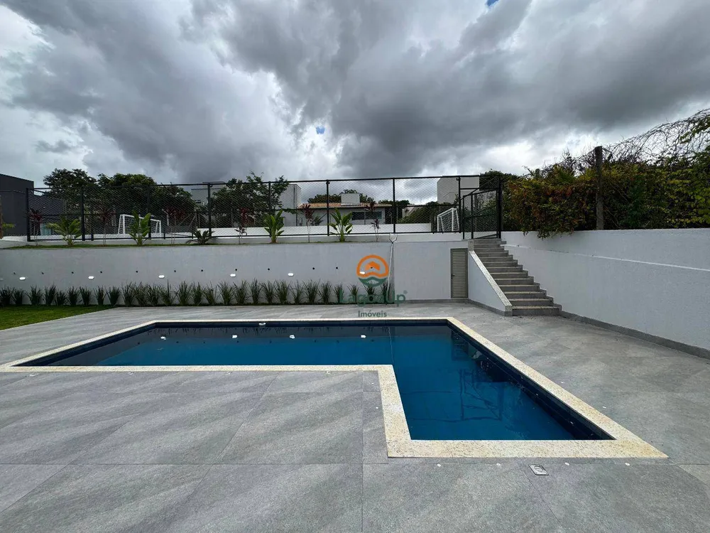 Casa de Condomínio, 4 quartos - Foto 6