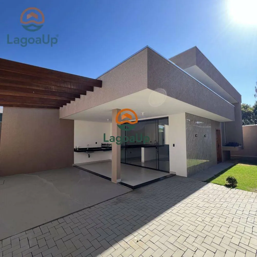 Casa, 3 quartos, 166 m² - Foto 1