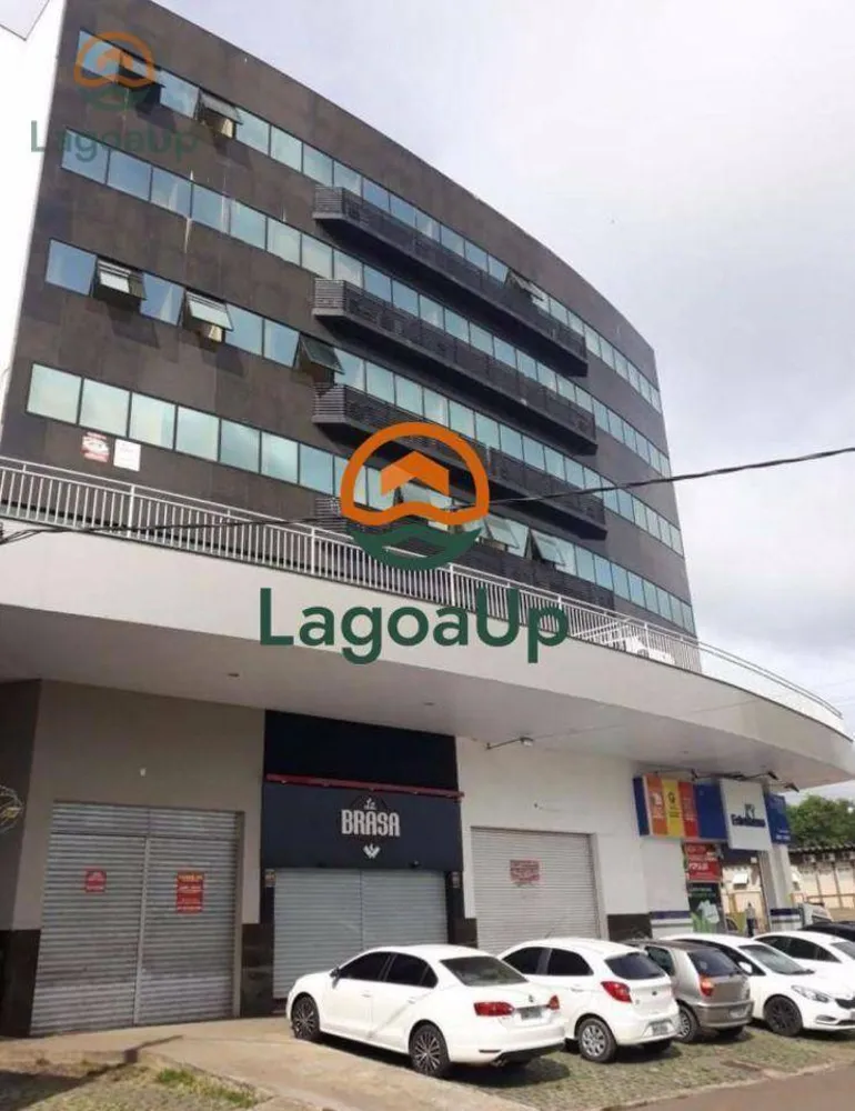 Loja-Salão, 27 m² - Foto 1