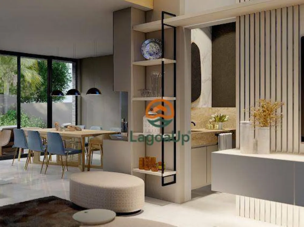 Casa de Condomínio, 4 quartos - Foto 6