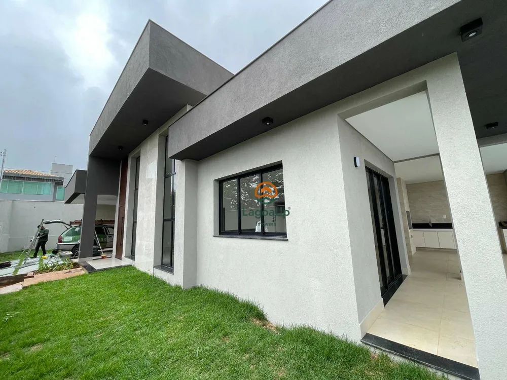 Casa, 3 quartos, 163 m² - Foto 2