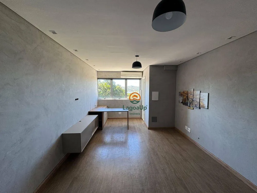 Sala-Conjunto, 23 m² - Foto 1