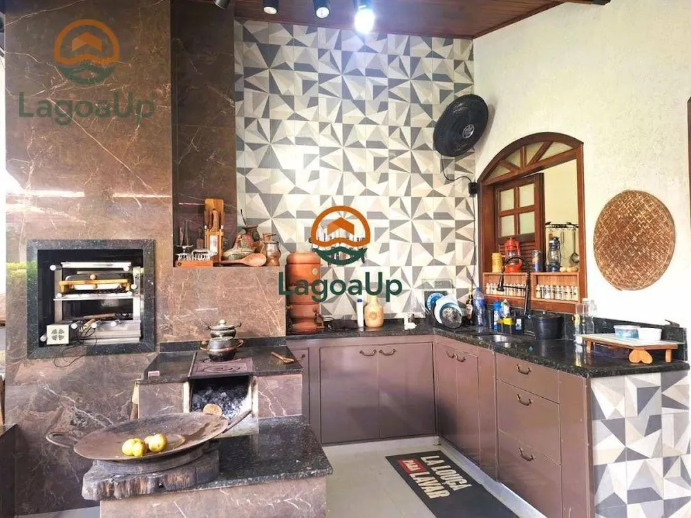 Casa, 3 quartos, 238 m² - Foto 11