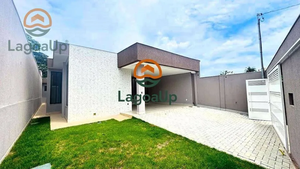 Casa, 4 quartos, 132 m² - Foto 1