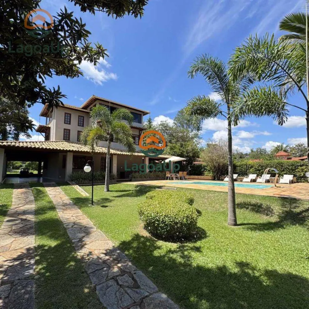 Casa de Condomínio, 4 quartos - Foto 1