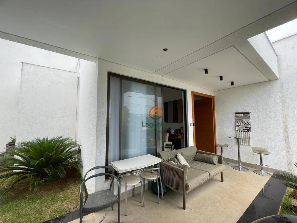 Casa de Condomínio, 3 quartos - Foto 4