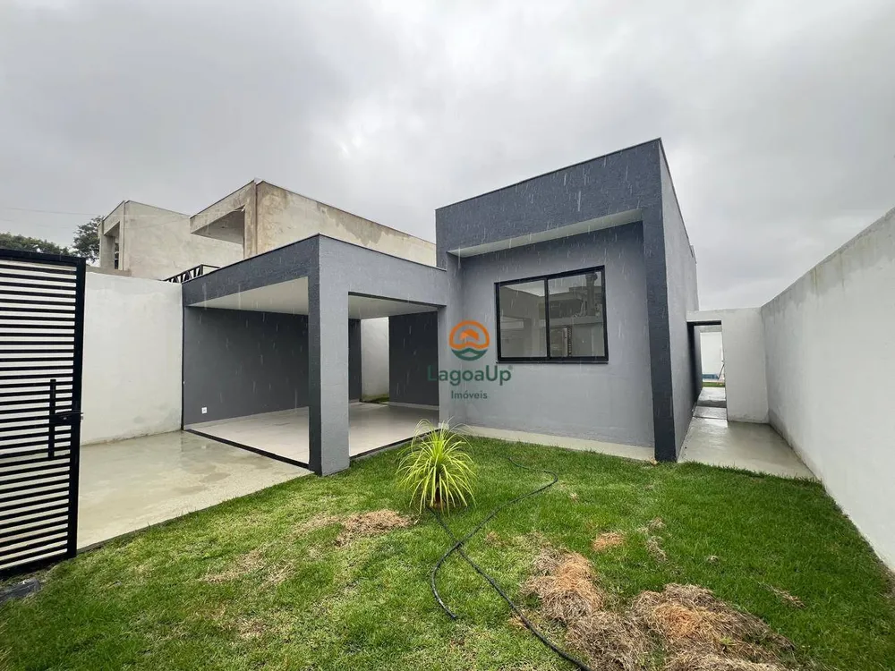 Casa, 3 quartos, 110 m² - Foto 1