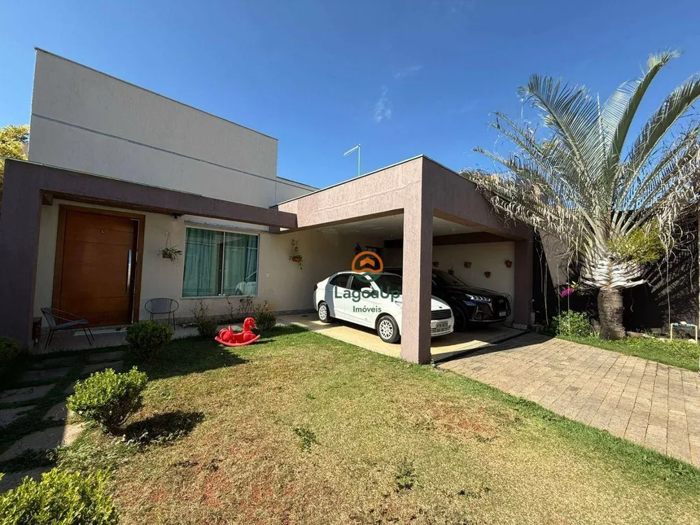 Casa, 4 quartos, 205 m² - Foto 1