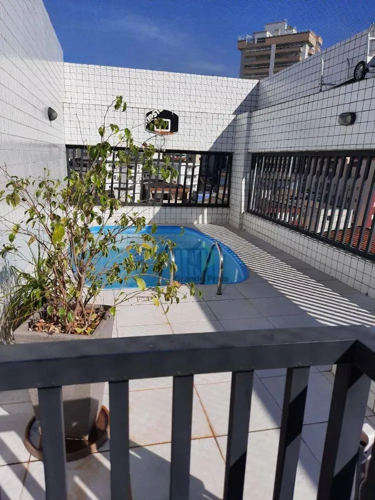 Cobertura, 3 quartos, 140 m² - Foto 2