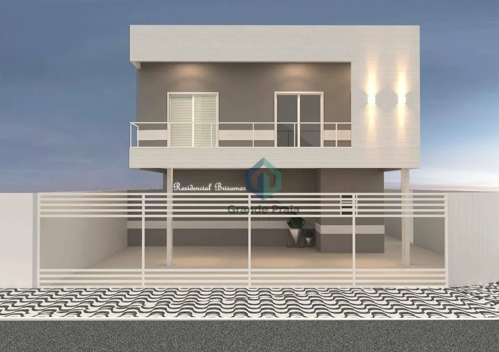 Casa, 2 quartos, 47 m² - Foto 2