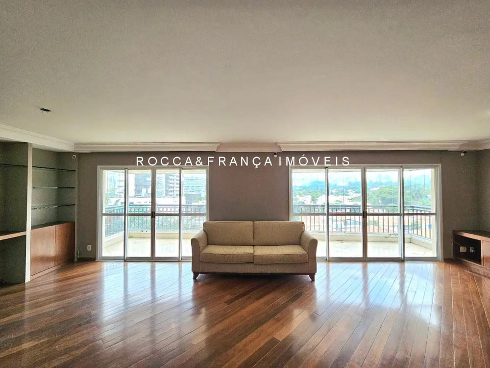 Apartamento, 4 quartos, 212 m² - Foto 1