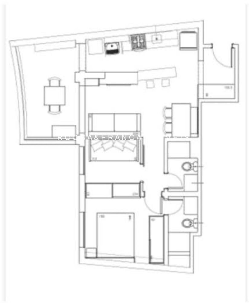 Apartamento, 2 quartos, 65 m² - Foto 8