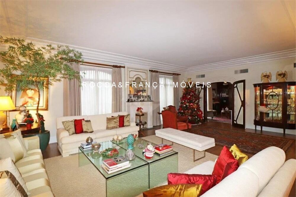 Apartamento, 3 quartos, 276 m² - Foto 1