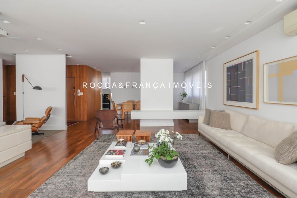 Apartamento, 3 quartos, 222 m² - Foto 2