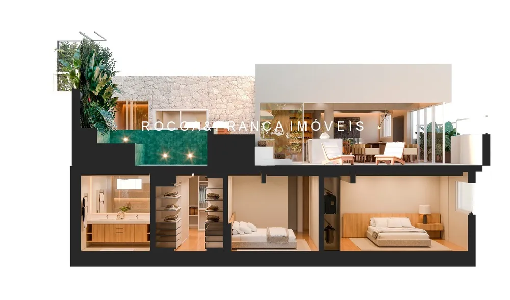 Cobertura, 3 quartos, 378 m² - Foto 48