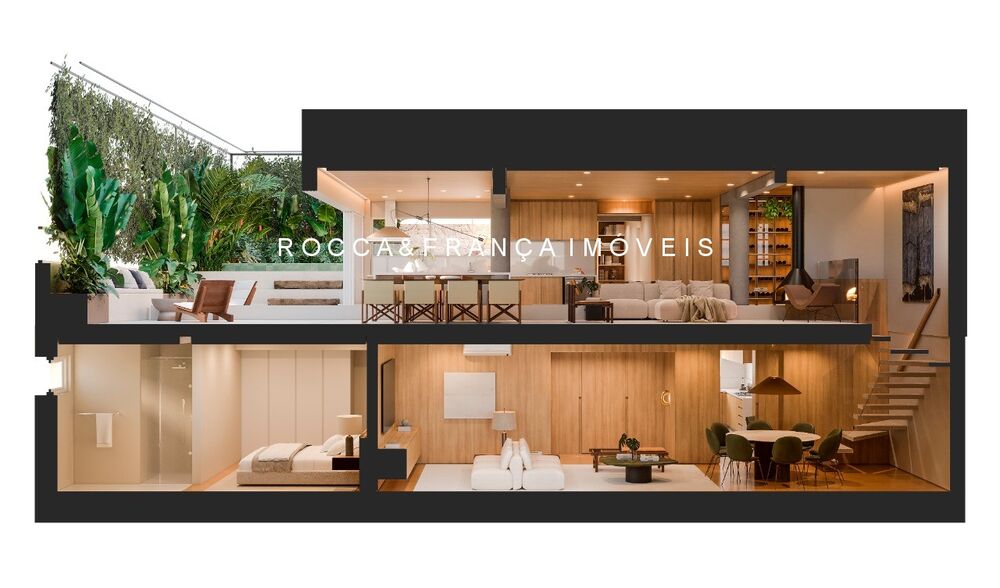 Cobertura, 3 quartos, 378 m² - Foto 5