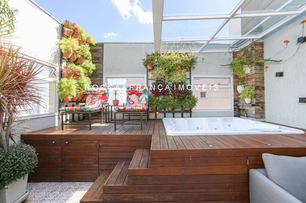 Cobertura, 4 quartos, 294 m² - Foto 1