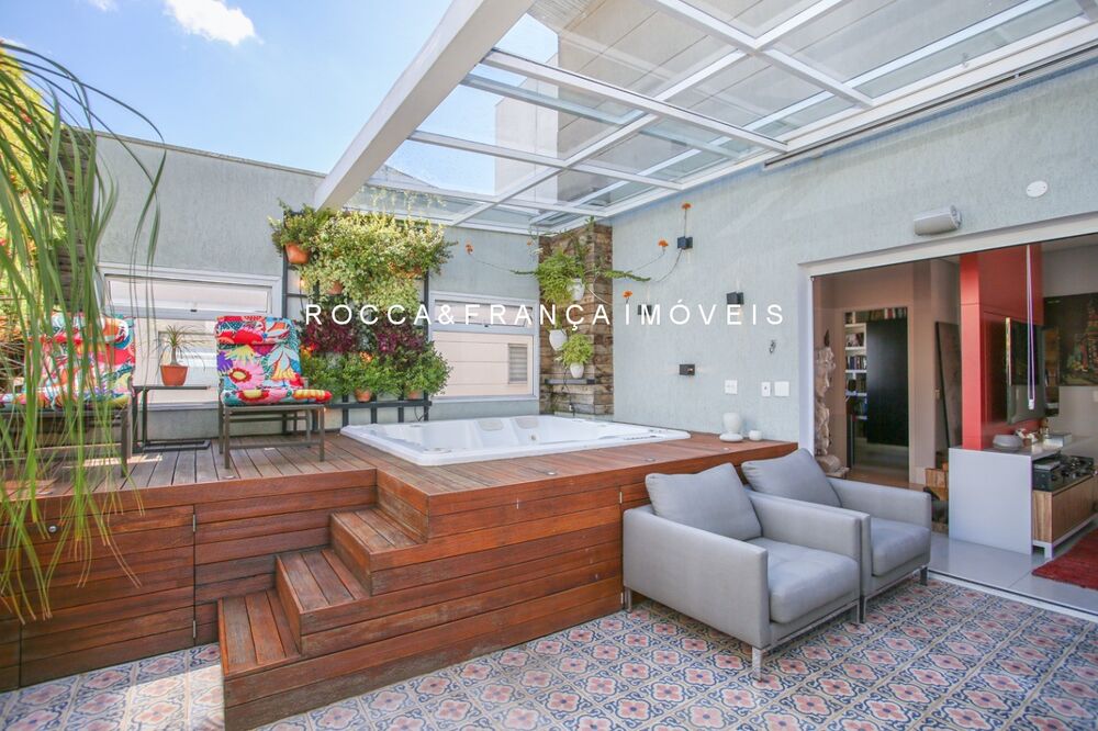 Cobertura, 4 quartos, 294 m² - Foto 12